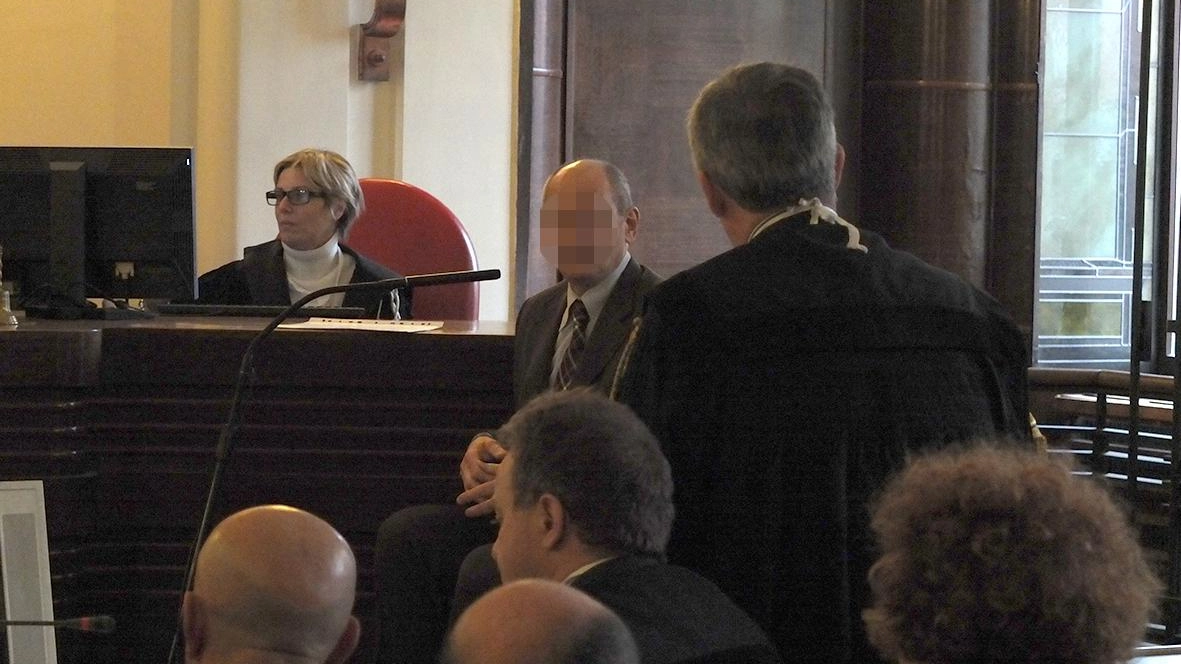 Il processo con il rito abbreviato si è tenuto al Tribunale di Monza Il processo con il rito abbreviato si è tenuto al Tribunale di Monza
