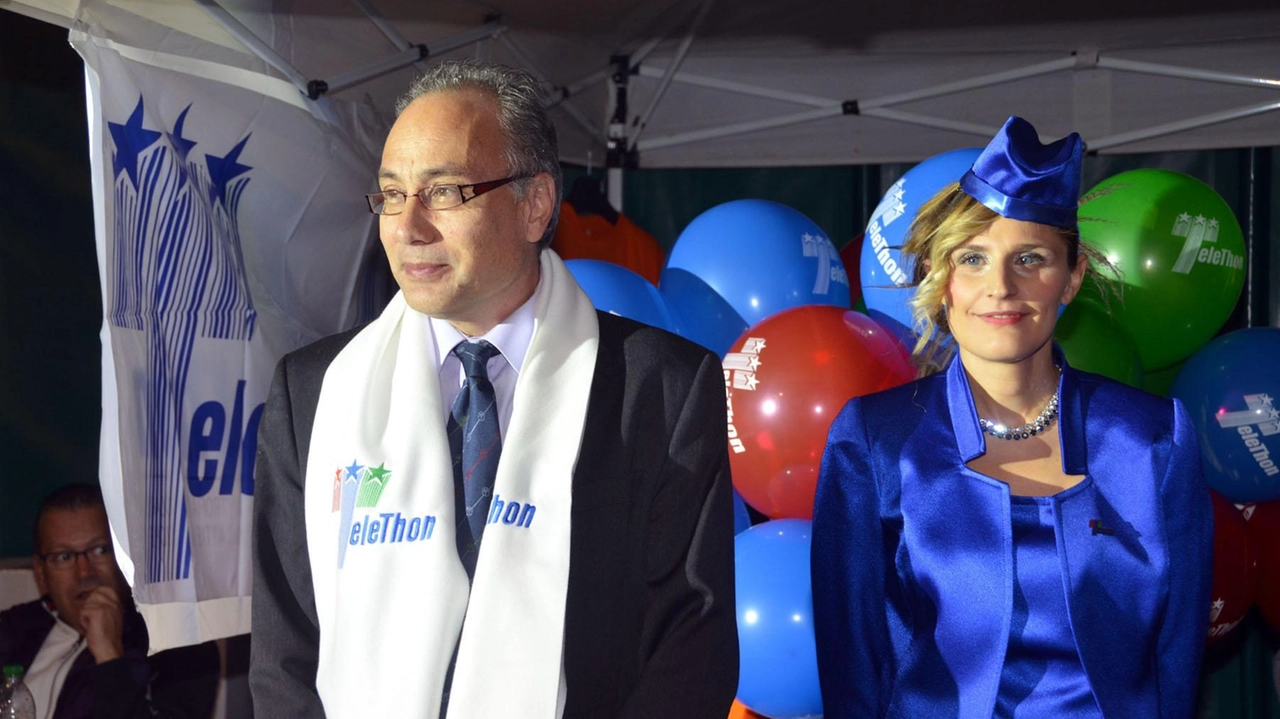 Renato Milani è lo storico coordinatore provinciale di Telethon Il suo impegno nella raccolta fondi è iniziato nel 1990 Renato Milani è lo storico coordinatore provinciale di Telethon Il suo impegno nella raccolta fondi è iniziato nel 1990