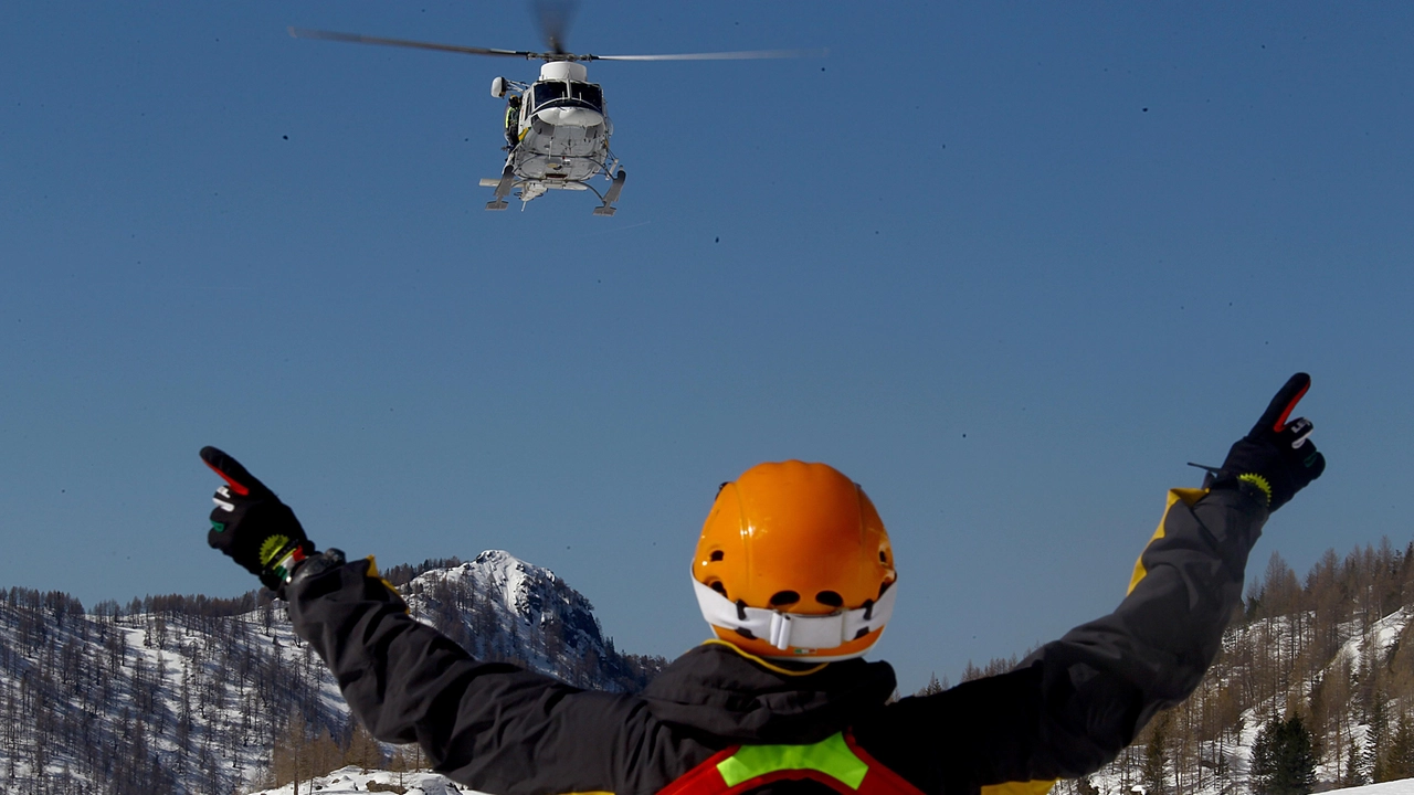Alpinista muore a Valfurva