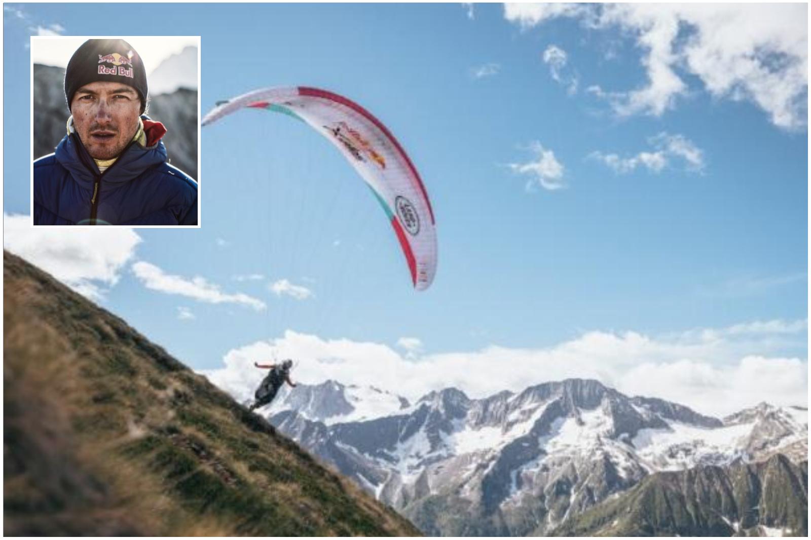 Aaron Durogati vince la Red Bull X Alps, la maratona in parapendio più dura al mondo Aaron Durogati vince la Red Bull X Alps, la maratona in parapendio più dura al mondo