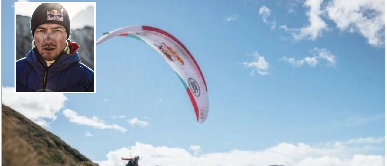 Aaron Durogati vince la Red Bull X-Alps, la maratona in parapendio più dura al mondo