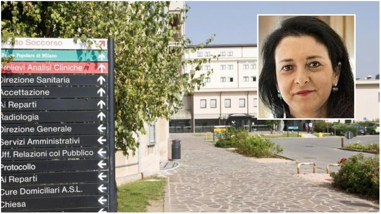 Il pronto soccorso di Merate e la dottoressa Carmen Salvatore Il pronto soccorso di Merate e la dottoressa Carmen Salvatore