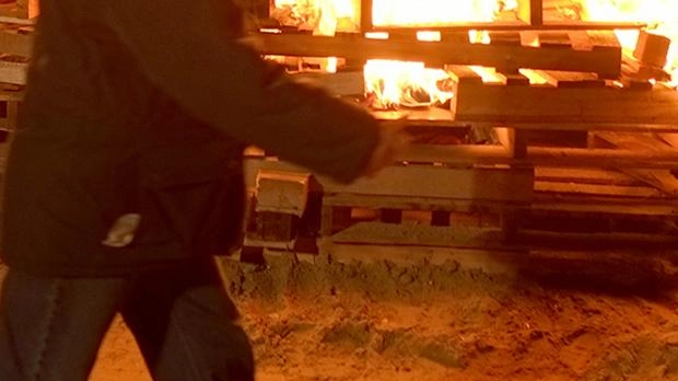 Il rogo della Giubiana è una tradizione molto sentita ancora oggi in Brianza e tornerà di nuovo Il rogo della Giubiana è una tradizione molto sentita ancora oggi in Brianza e tornerà di nuovo