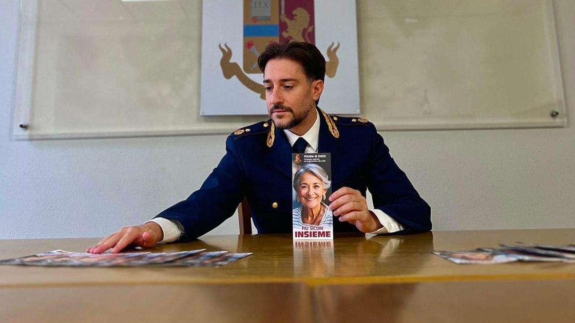 Truffe ad anziani. La Questura mette in guardia Truffe ad anziani. La Questura mette in guardia
