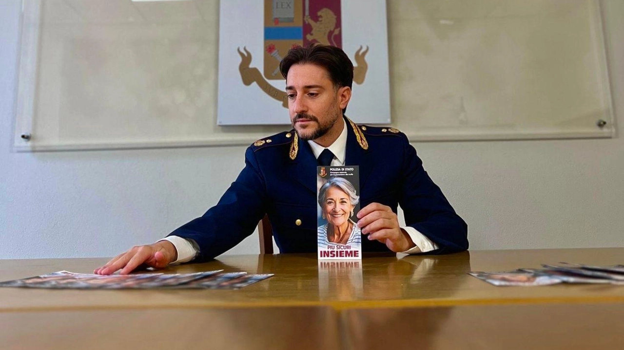 Le truffe ai danni delle persone più fragili, in particolare gli anziani, rappresentano un fenomeno criminale in costante crescita, che... Le truffe ai danni delle persone più fragili, in particolare gli anziani, rappresentano un fenomeno criminale in costante crescita, che...