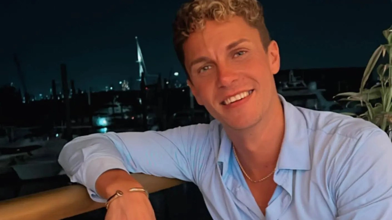 Stefano Conti, trader brianzolo di 40 anni, vive a Panama da sette anni Stefano Conti, trader brianzolo di 40 anni, vive a Panama da sette anni