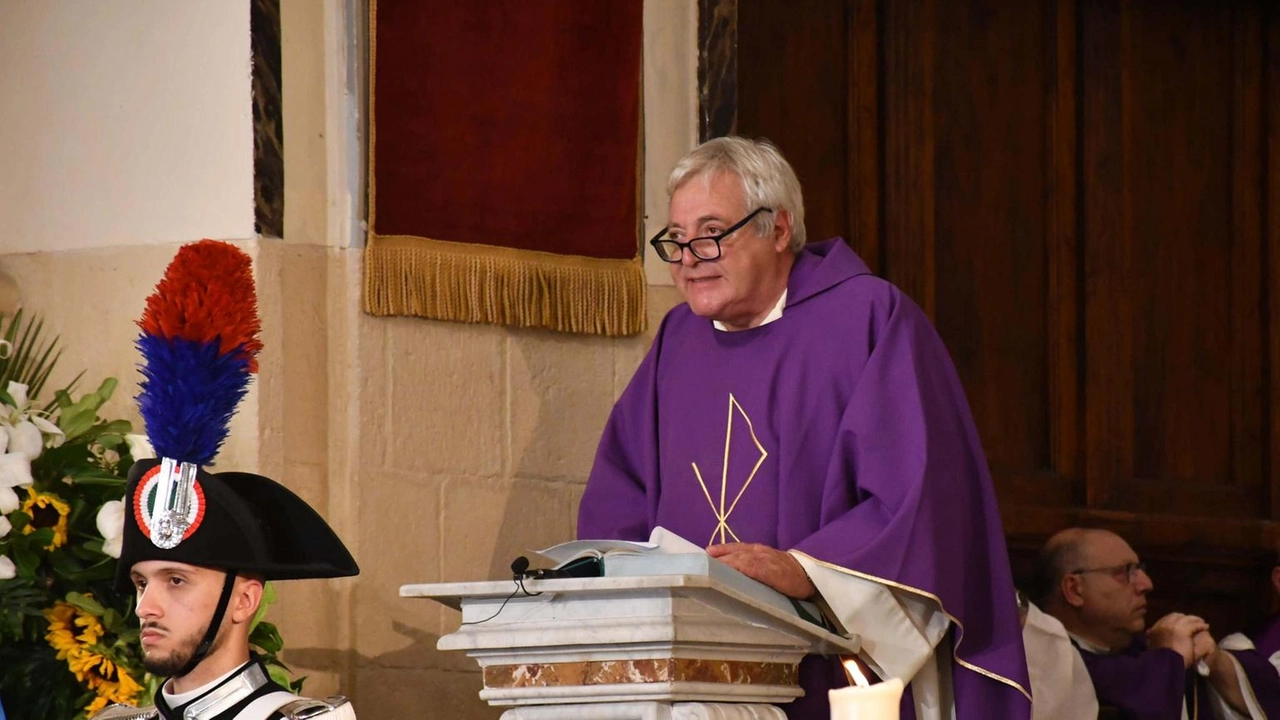 Omelia del padre spirituale don Albanese