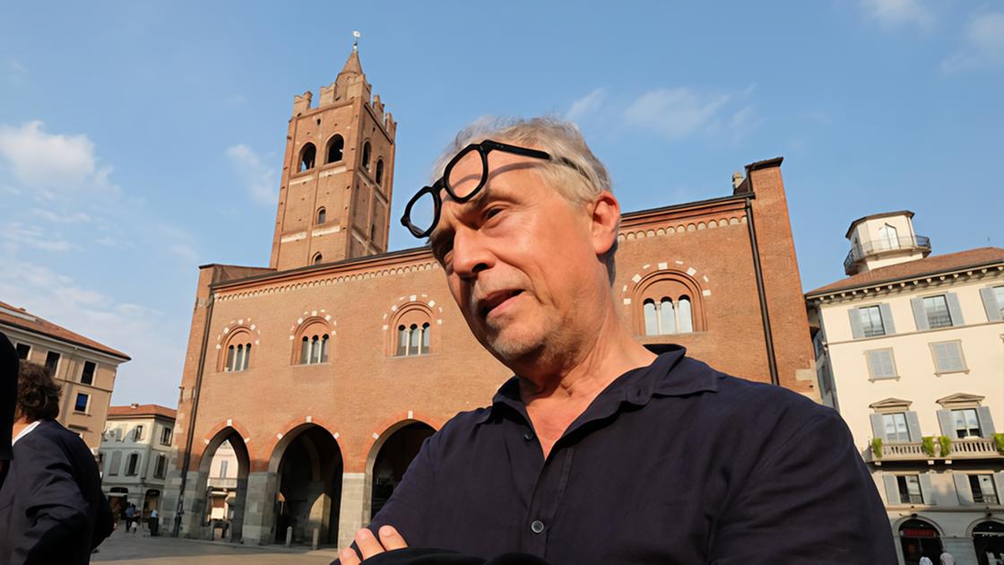 Torre della Ricerca. Pella sostituito dai colleghi alla direzione lavori Torre della Ricerca. Pella sostituito dai colleghi alla direzione lavori