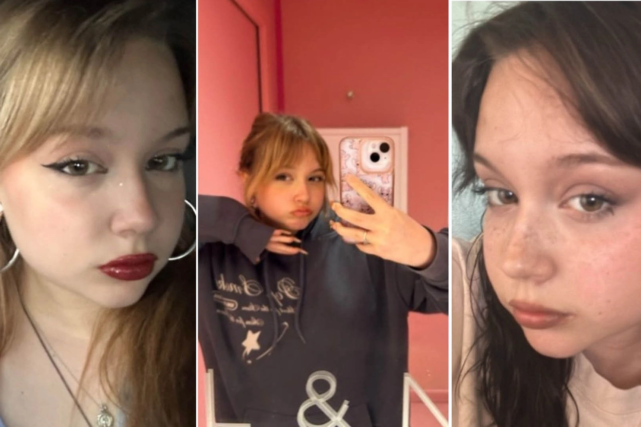 Le foto di Elonora “Skylar” Paveri, la 18enne morta a Pavia, presenti sul suo account Tellonym