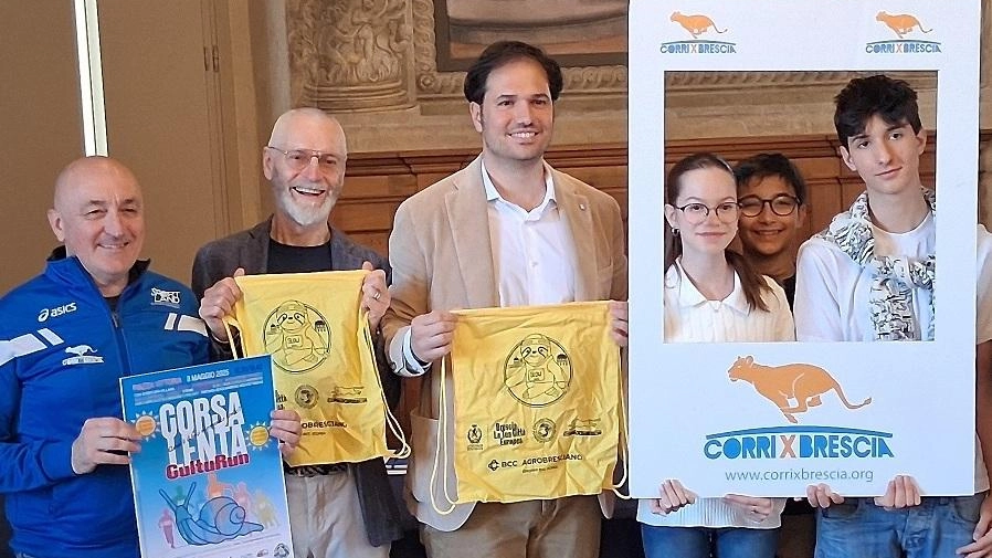 In un mondo che corre, l’appello alla lentezza arriva dai ragazzi e dalle ragazze di Brescia che, per il...