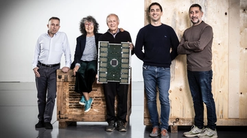 Giuseppe Crippa e la Technoprobe: dall’idea nel garage di casa alla quotazione in Borsa