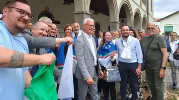 Romano di Lombardia, il nuovo sindaco è Gianfranco Gafforelli: dopo dieci anni vince il centrodestra
