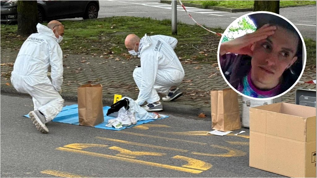 Manuel Mastrapasqua, ucciso con una coltellata in strada a Rozzano Manuel Mastrapasqua, ucciso con una coltellata in strada a Rozzano