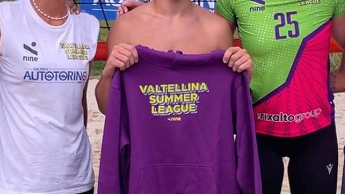 Boom beach volley. La Valmalenco conquista i giovani Boom beach volley. La Valmalenco conquista i giovani