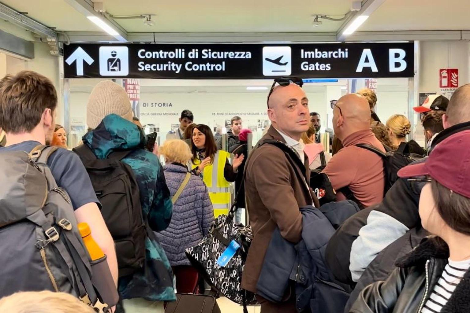 guasto ai radar e voli cancellati tim risponde a enav noi estranei ai fatti