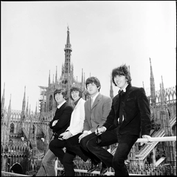 Quella volta che i Beatles suonarono al Vigorelli di Milano. E quel mondo così diverso, 60 anni fa
