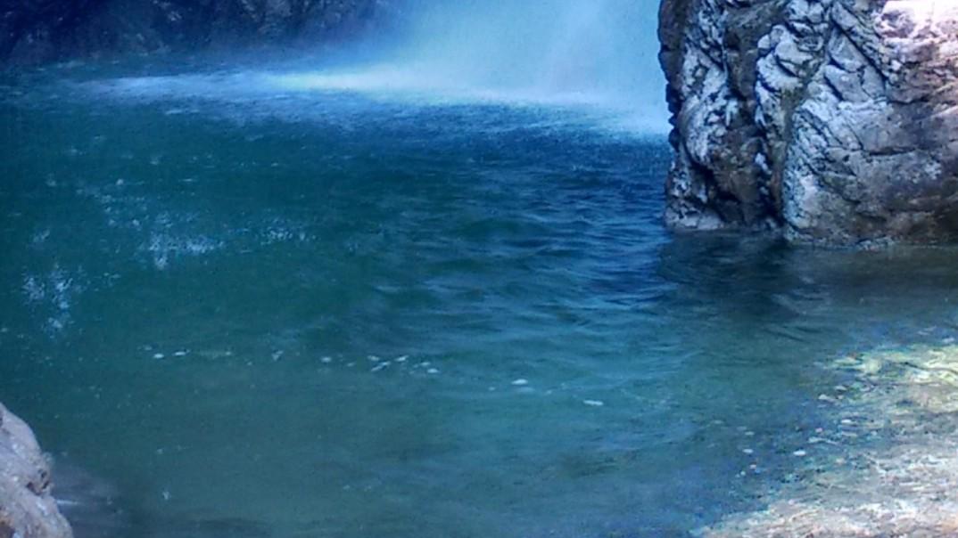Messa in sicurezza delle cascate. La Regione stanzia 184mila euro Messa in sicurezza delle cascate. La Regione stanzia 184mila euro