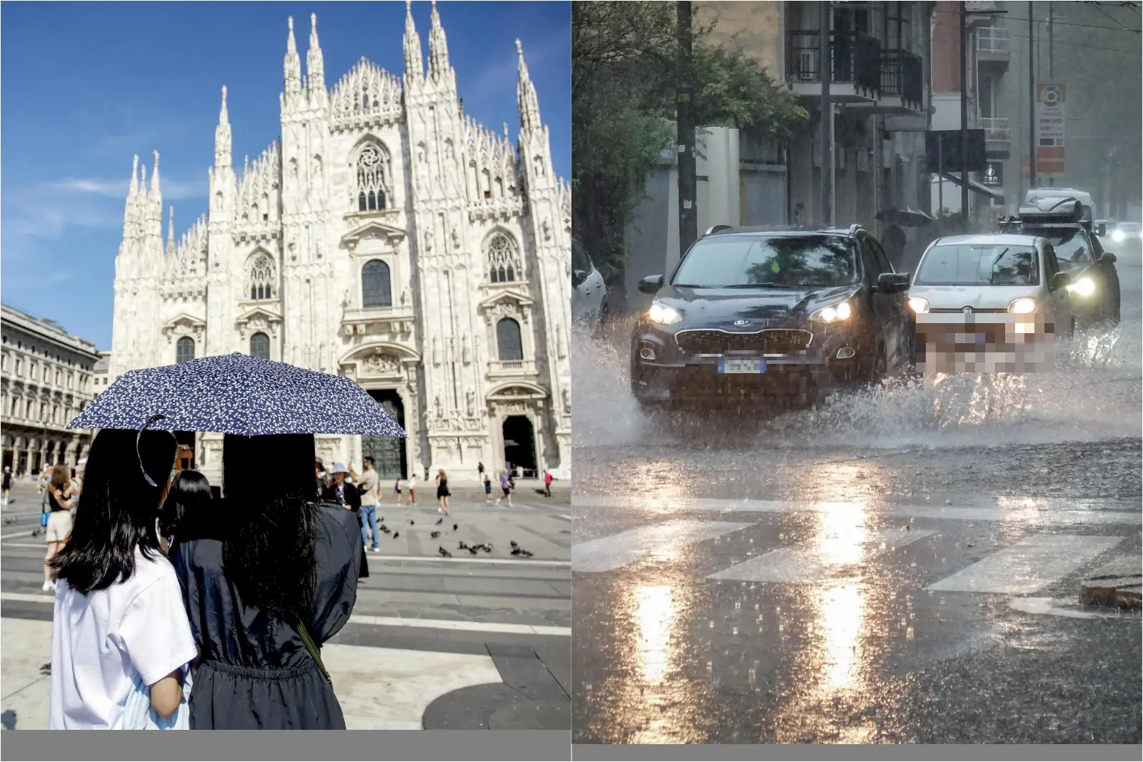 caldo improvviso fino a 30 e rischio temporali pazzo meteo in lombardia cosa dicono le previsioni da Ilgiorno.it caldo improvviso fino a 30 e rischio temporali pazzo meteo in lombardia cosa dicono le previsioni