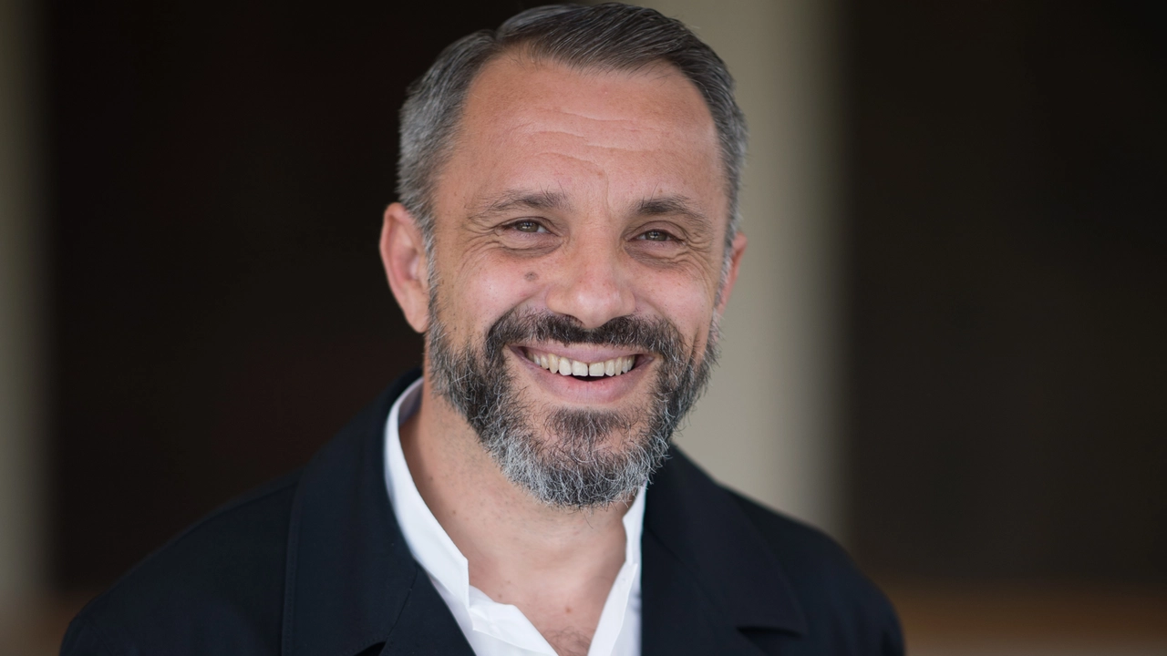 Sul podio il maestro Fayçal Karoui Sul podio il maestro Fayçal Karoui