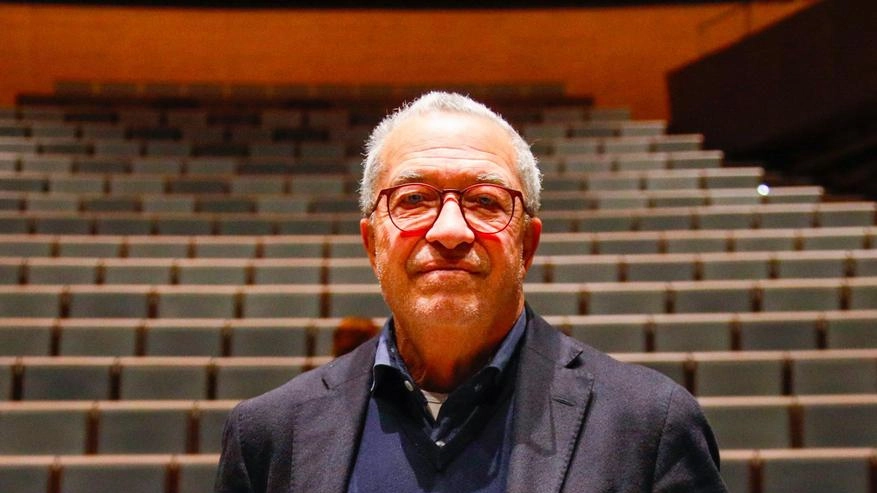 Il direttore artistico Fiorenzo Grassi