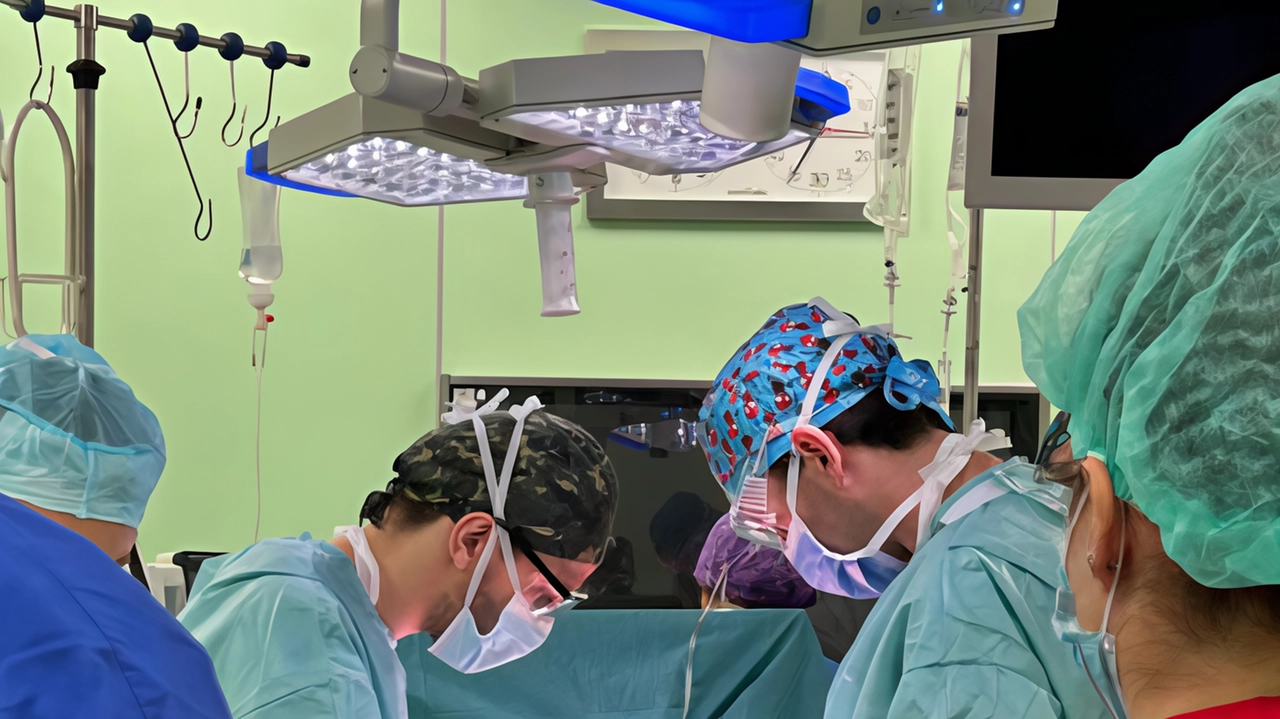 "Per la prima volta in Lombardia è stato portato a termine un prelievo di cuore senza coronarografia, ma con una... "Per la prima volta in Lombardia è stato portato a termine un prelievo di cuore senza coronarografia, ma con una...