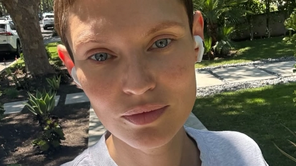 Bianca Balti (Foto profilo Instagram) Bianca Balti (Foto profilo Instagram)