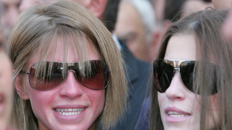 Stefania e Paola Cappa Stefania e Paola Cappa