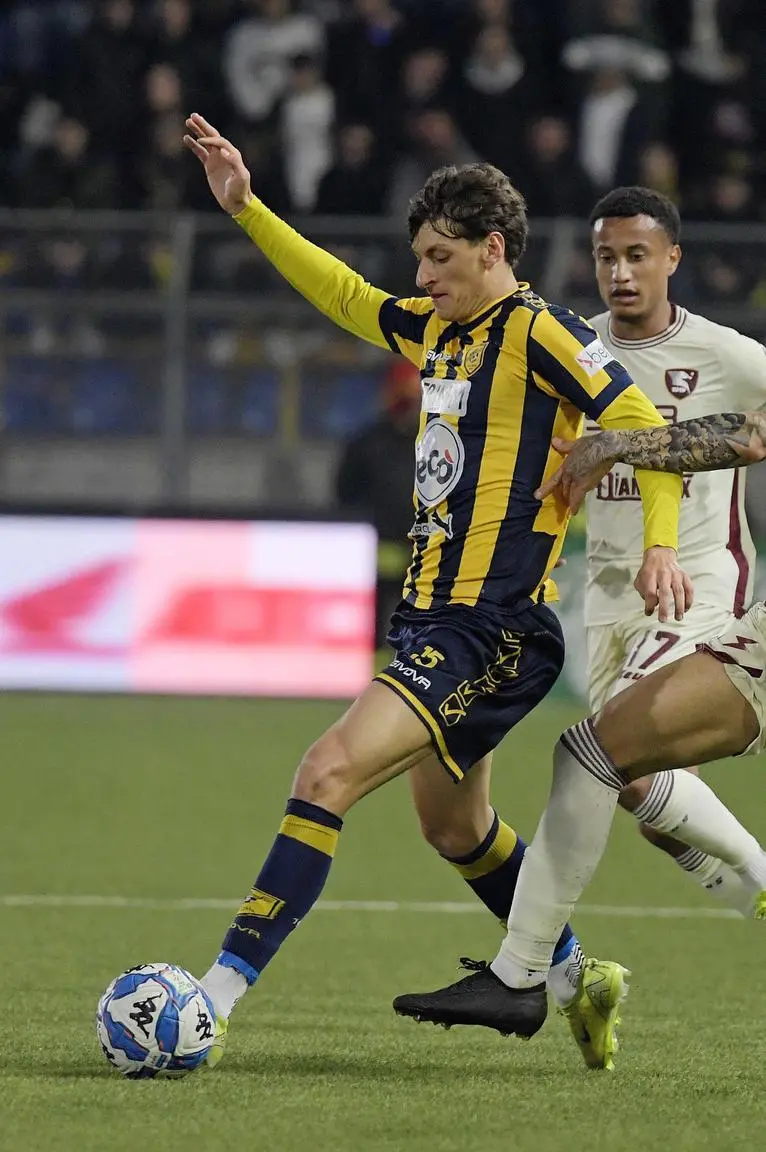 Cremonese: il nuovo acquisto sogna l’esordio in serie A. Mussolini: "Il mio cognome? Pesante per altri»