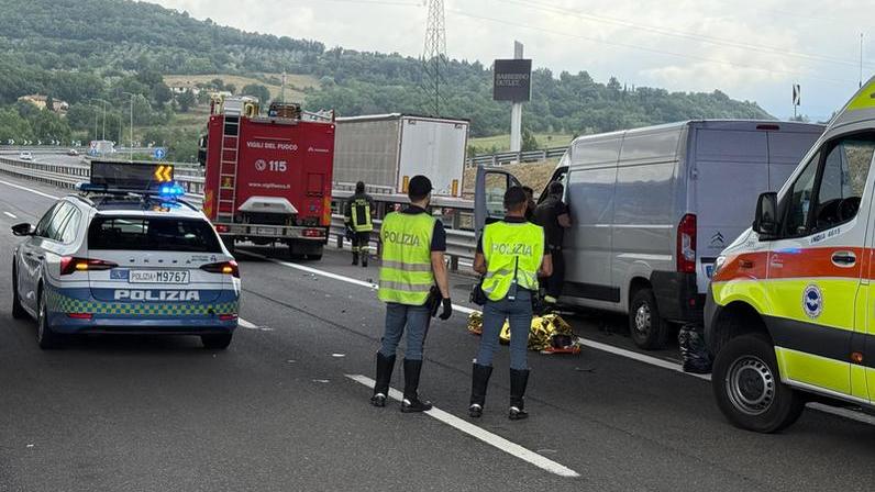 Tragico incidente sull’A1 a Barberino del Mugello: morto Giuseppe Tallarita, operaio di Busto Arsizio