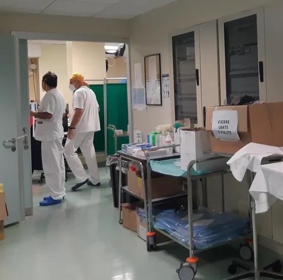 Cernusco, “nuovo” pronto soccorso. È scontro sulla riorganizzazione Cernusco, “nuovo” pronto soccorso. È scontro sulla riorganizzazione