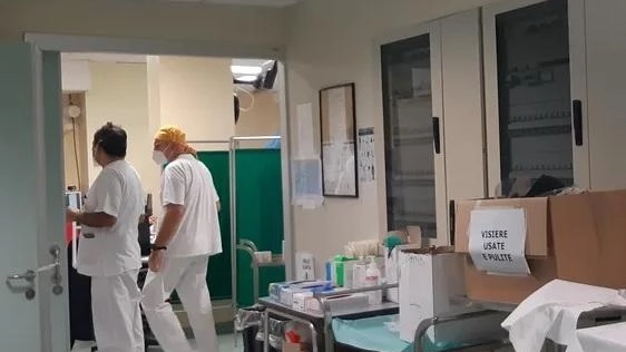 Riorganizzazione del pronto soccorso Il caso Uboldo è già sbarcato al Pirellone A chiedere spiegazioni alla giunta lombarda il consigliere Di Marco Riorganizzazione del pronto soccorso Il caso Uboldo è già sbarcato al Pirellone A chiedere spiegazioni alla giunta lombarda il consigliere Di Marco