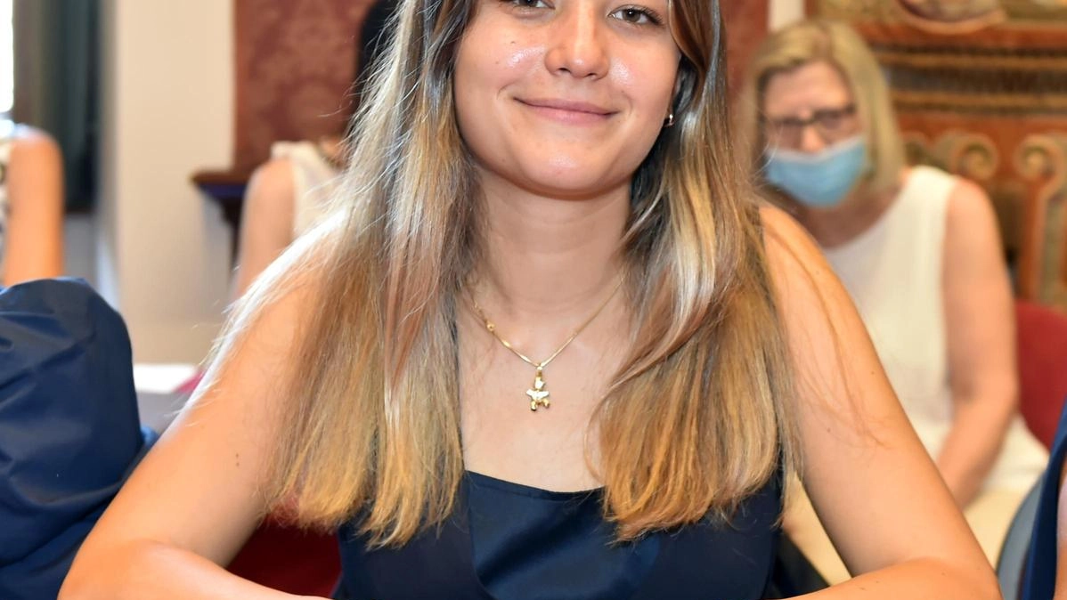 Francesca Quagliarini è stata sollevata dall’incarico di assessore dal sindaco Alessandro Rapinese Francesca Quagliarini è stata sollevata dall’incarico di assessore dal sindaco Alessandro Rapinese