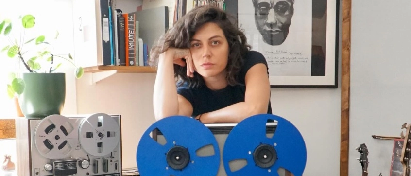 La producer internazionale Marta Salogni: “Io, Björk e il lago d’Iseo. Aprirò un mio studio qui”