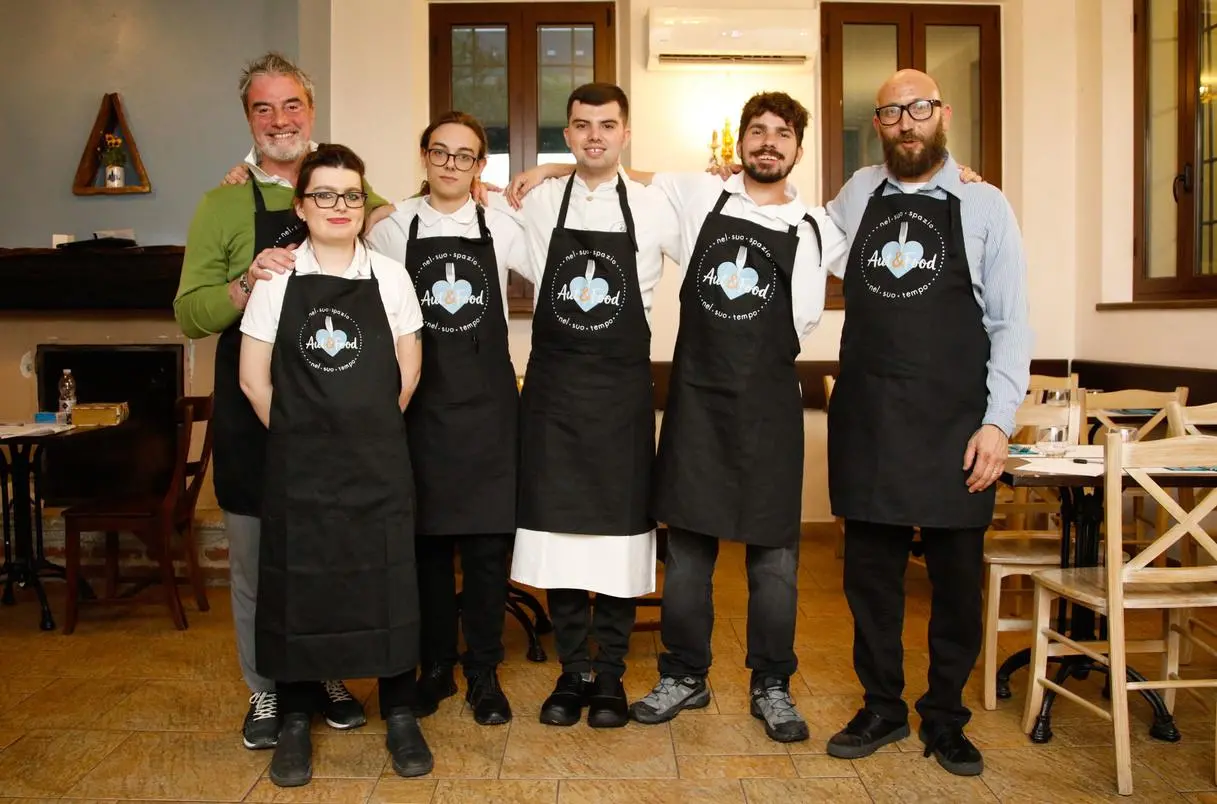 Un ristorante Dopo di noi: "Le nostre cene del lunedì per costruire autonomia"