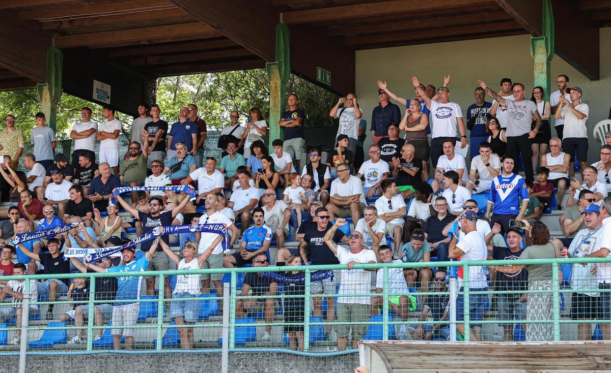 brescia al test della giana 200 un esame promozione