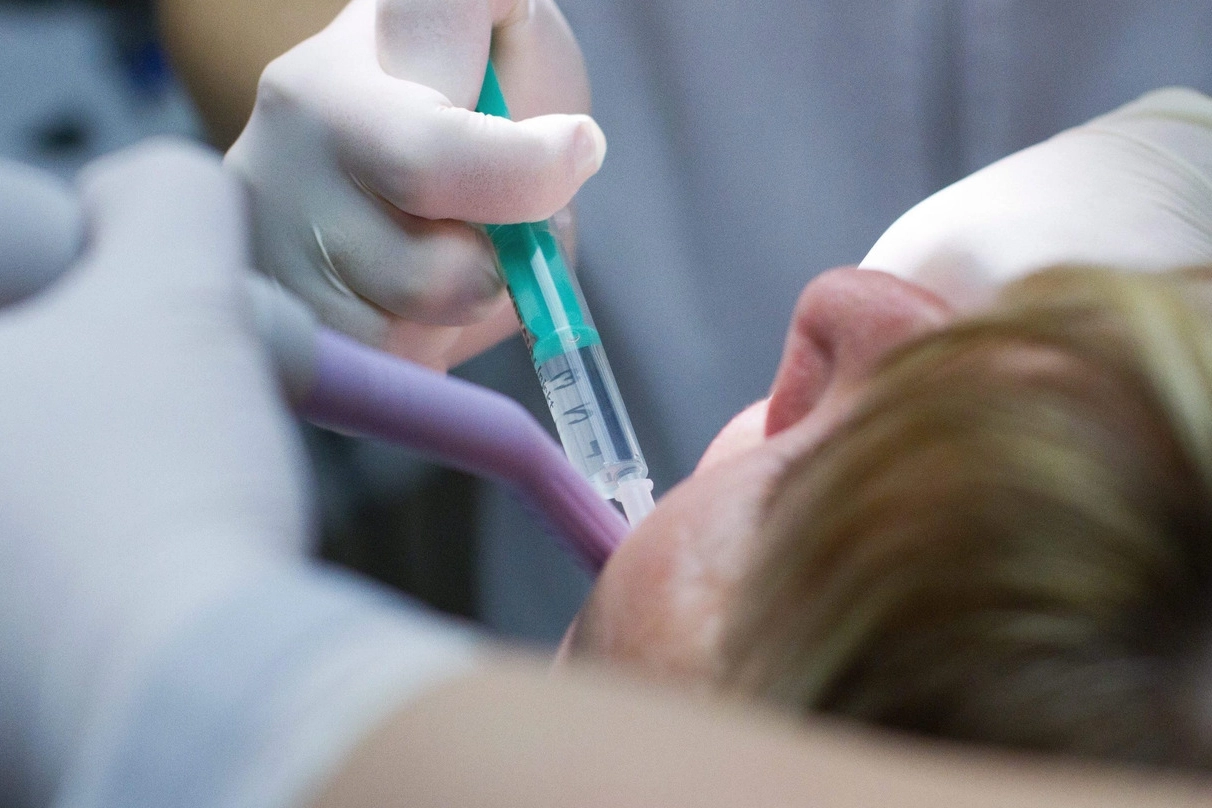 Uno studio dentistico (foto repertorio)