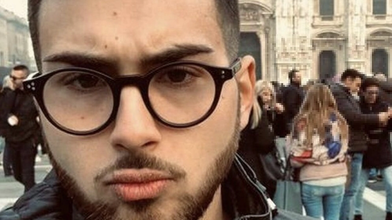 La vittima Francesco Mazzacane e il compagno Pietro Caputo, salvo per miracolo