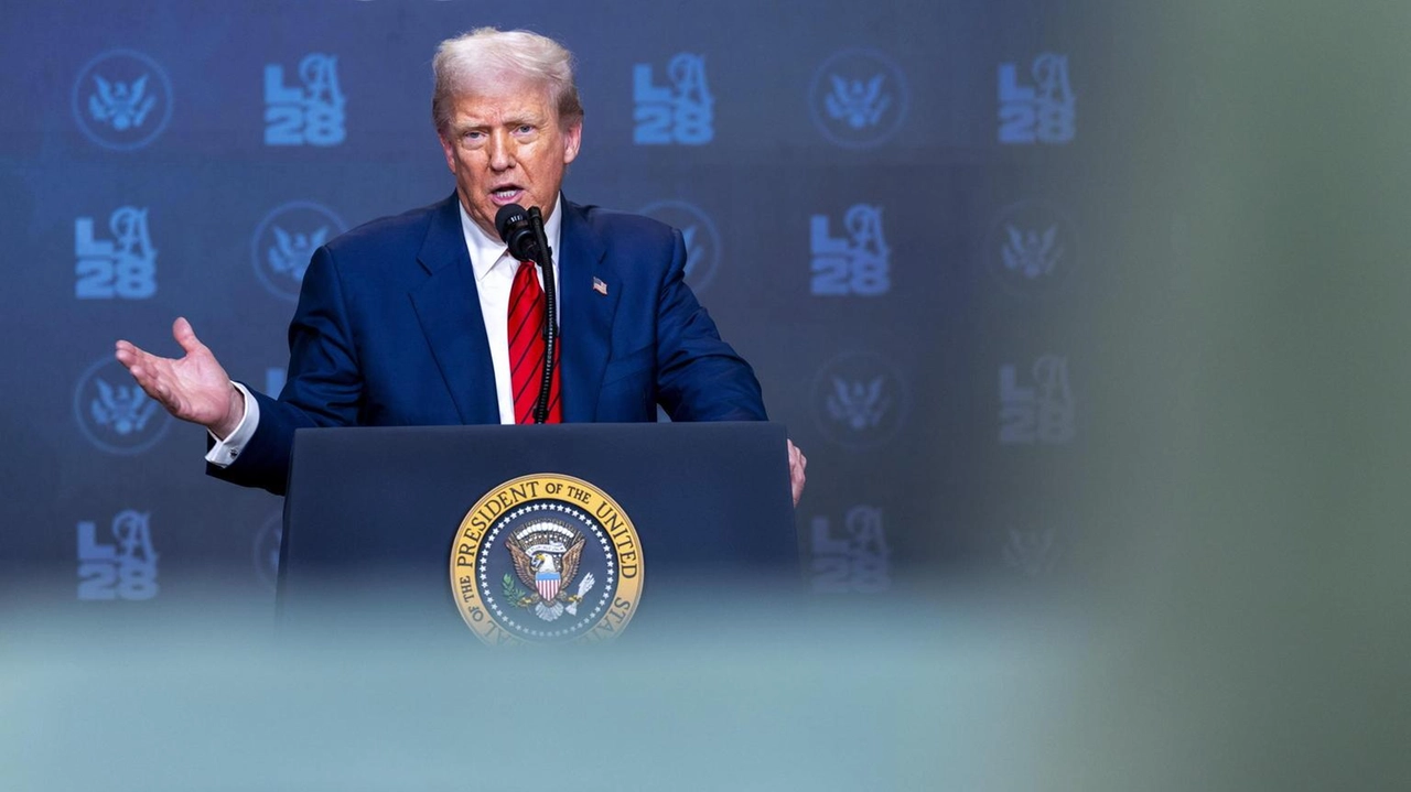 'I russi vogliono incontrare il presidente Usa'