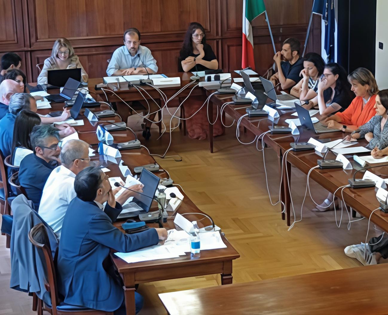 banco vuoto da 40 giorni lettera al prefetto