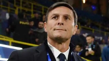 Javier Zanetti, 51 anni, è vice presidente dell’Inter: da calciatore ne fu una bandiera Javier Zanetti, 51 anni, è vice presidente dell’Inter: da calciatore ne fu una bandiera