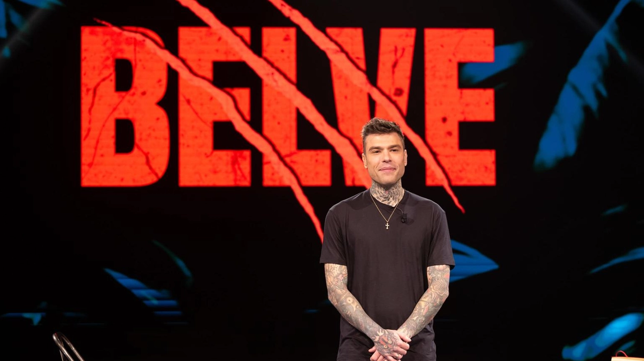 Fedez a Belve, 'pandoro-gate ha influito sulla crisi con Chiara'