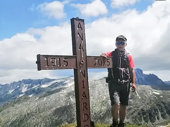 Val Masino, precipita da un dirupo: morto il bresciano Paolo Dassa di 61 anni