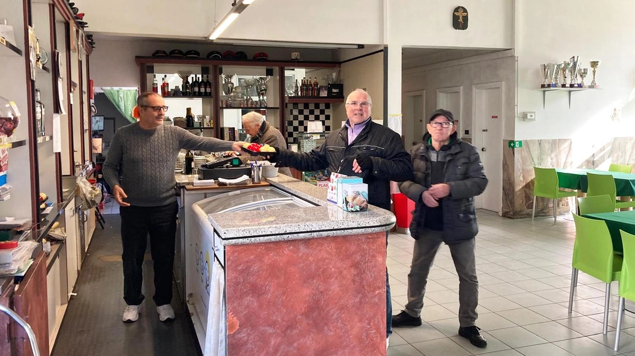 L’associazione, che conta 700 tesserati, deve traslocare da piazzale Marconi. Servono nuovi locali adeguati: il timore è un ridimensionamento delle attività. L’associazione, che conta 700 tesserati, deve traslocare da piazzale Marconi. Servono nuovi locali adeguati: il timore è un ridimensionamento delle attività.