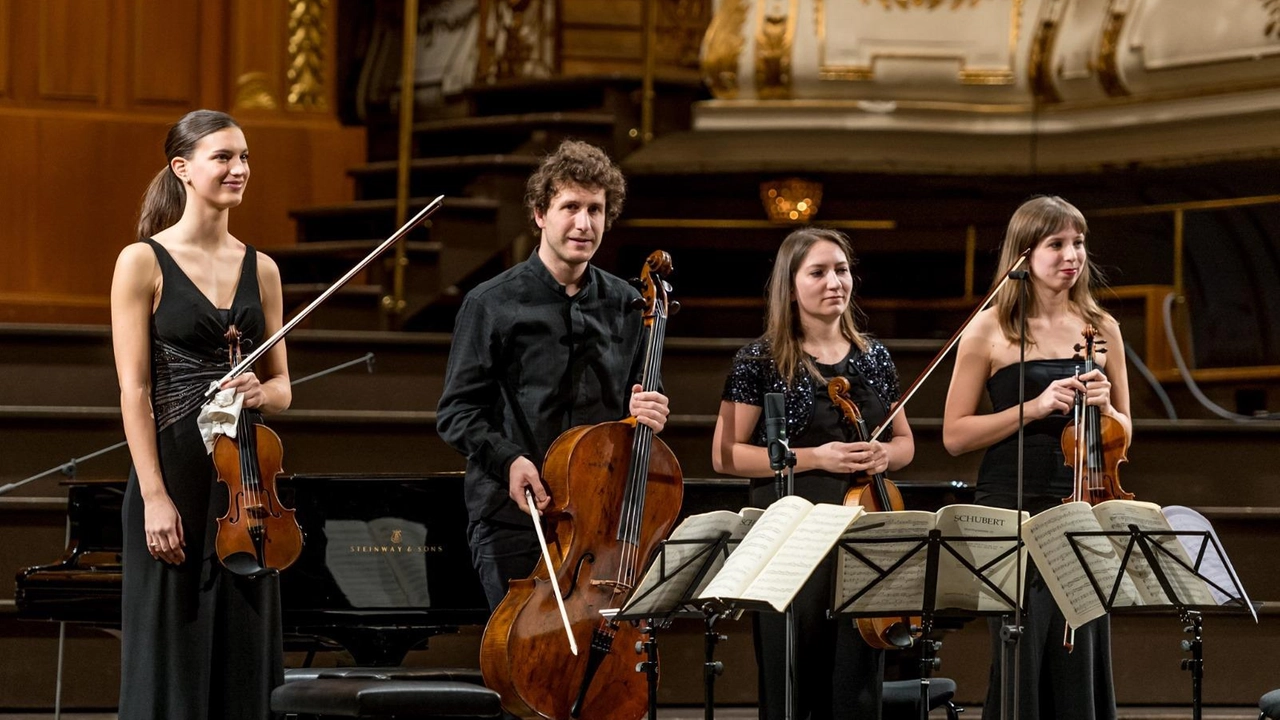 I Pomeriggi Musicali ripartono all’auditorium con il terzo appuntamento I Pomeriggi Musicali ripartono all’auditorium con il terzo appuntamento