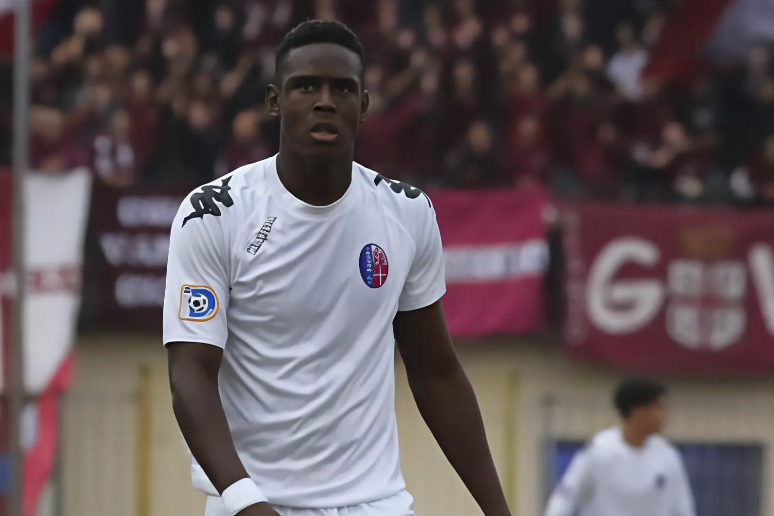 Balotelli jr, denuncia choc. "Hanno chiesto lo sponsor a mio fratello Mario per farmi giocare in D»