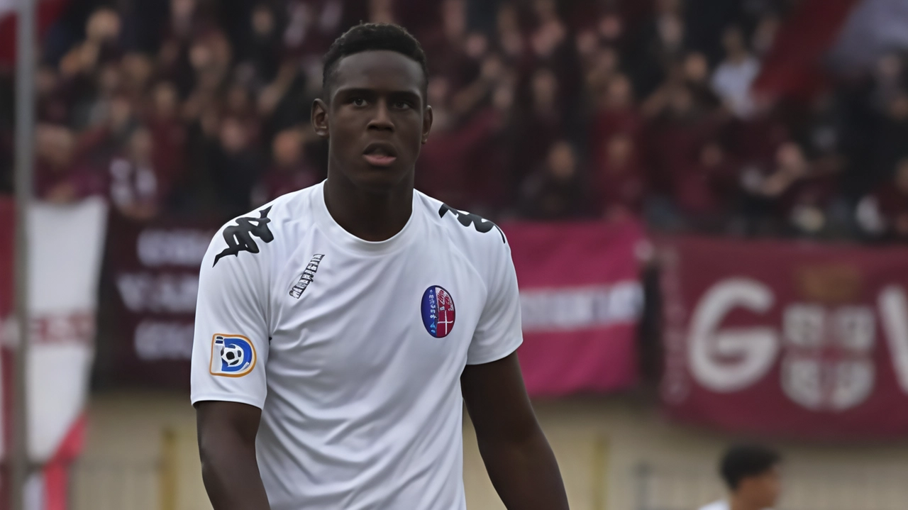 L’attaccante Enock Barwuah si confida al podcast YouTube “Centrocampo” raccontando la sua burrascosa esperienza al Pavia nella stagione 2018-2019 "Volevano una mano, la risposta è stata un secco no. E mi hanno fatto la guerra".