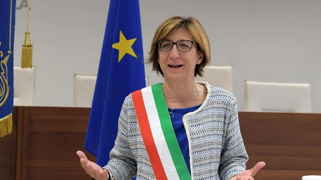 Incontro con la sindaca Ilaria Scaccabarozzi: i responsabili della bravata pagheranno i danni e «sono disponibili a un percorso che li veda attivi al servizio della città» Incontro con la sindaca Ilaria Scaccabarozzi: i responsabili della bravata pagheranno i danni e «sono disponibili a un percorso che li veda attivi al servizio della città»