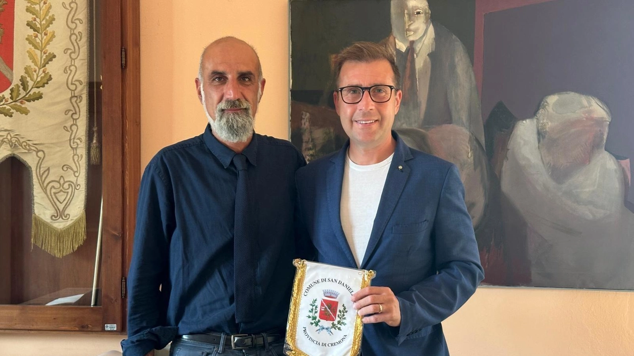 Pronti a sostenere il neo sindaco Simone Cadenazzi. È il messaggio del consigliere regionale della Lega Riccardo Vitari (con Cadenazzi...