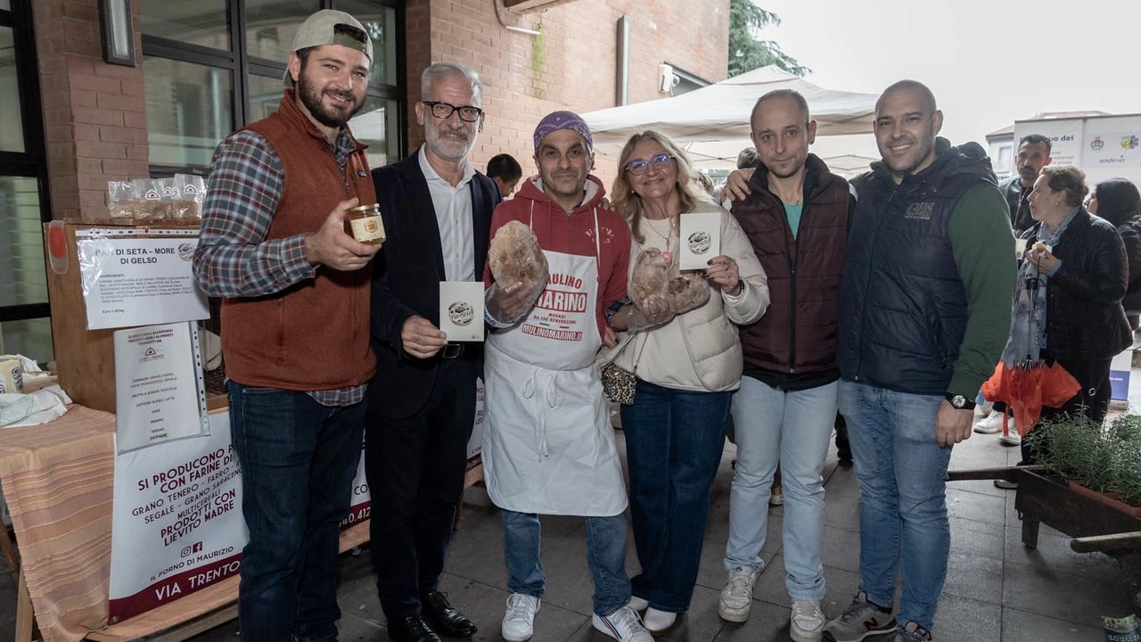 Il nuovo alimento è sostenuto dal Distretto urbano del commercio e dai produttori locali