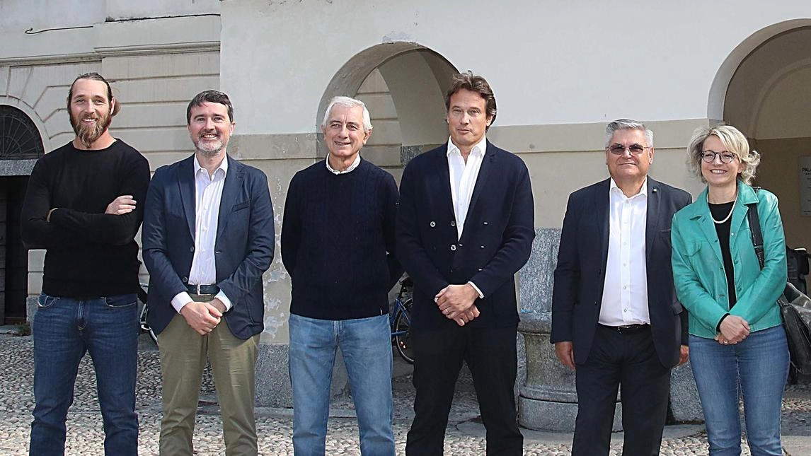 Sondrio, Luca Faccinelli guiderà il sodalizio per il quinquennio Sondrio, Luca Faccinelli guiderà il sodalizio per il quinquennio